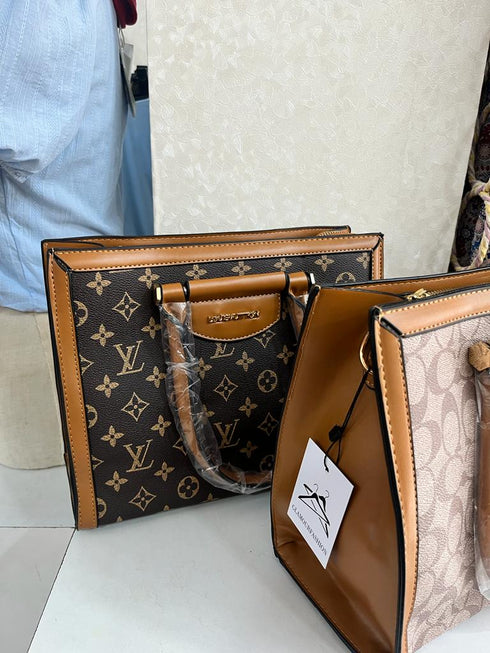 High Quality Large Satchel Bag